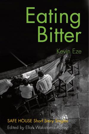 Cover of the book Eating Bitter by Danielle Metcalfe-Chenail