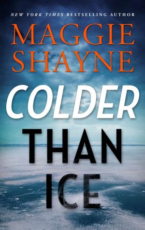 Cover of the book Colder Than Ice by Megan Hart
