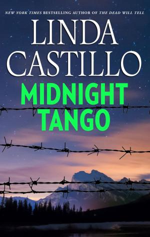 Cover of the book Midnight Tango by ANISA GJIKDHIMA