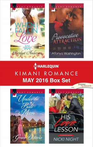 bigCover of the book Harlequin Kimani Romance May 2016 Box Set by 