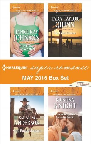 Book cover of Harlequin Superromance May 2016 Box Set