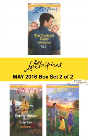 Book cover of Harlequin Love Inspired May 2016 - Box Set 2 of 2