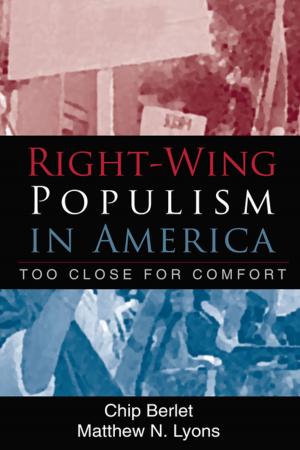 Book cover of Right-Wing Populism in America