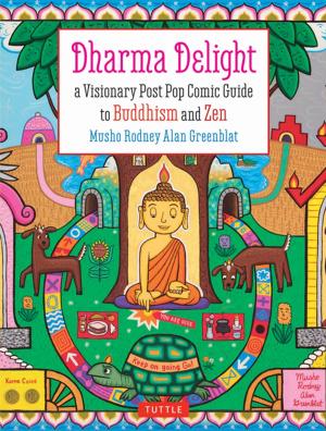 Cover of the book Dharma Delight by Norman Tolman, Mary Tolman