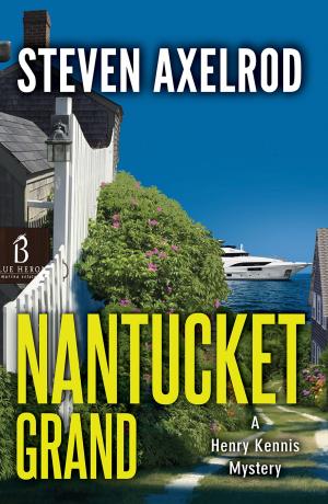 Book cover of Nantucket Grand