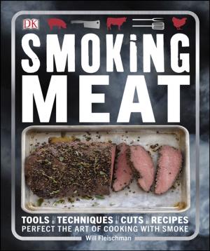Cover of the book Smoking Meat by Christopher Maynard, Harriet Griffey
