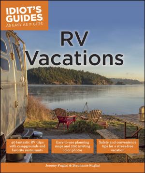 Cover of the book RV Vacations by Marjorie Crum, Marcia Layton Turner