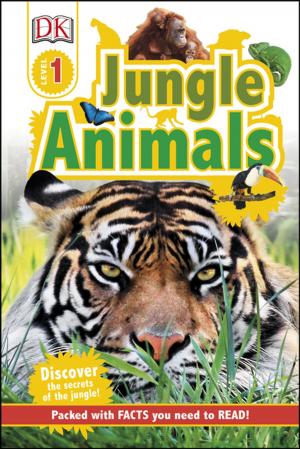 Cover of DK Readers L1: Jungle Animals