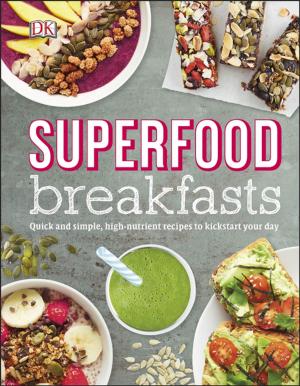 Cover of the book Superfood Breakfasts by Jerome D. Belanger