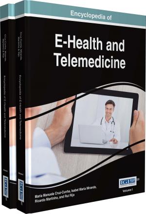 Cover of Encyclopedia of E-Health and Telemedicine