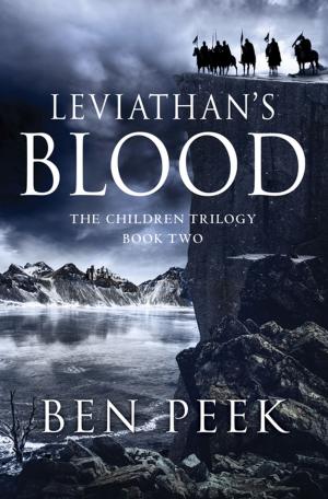 Cover of the book Leviathan's Blood by Manda Collins