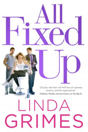 Cover of the book All Fixed Up by Jennifer Bosworth