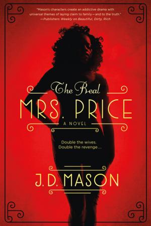 Cover of the book The Real Mrs. Price by Jocelyn Brubaker