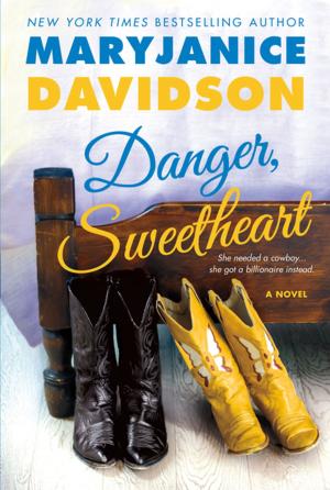 Cover of the book Danger, Sweetheart by CLAIRE BIZET