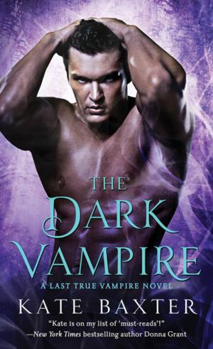 Cover of the book The Dark Vampire by Lora Leigh