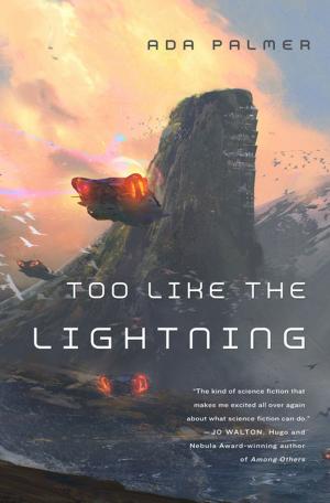 Cover of the book Too Like the Lightning by Steven Brust