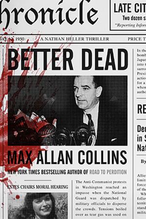 Cover of the book Better Dead by Andrew M. Greeley