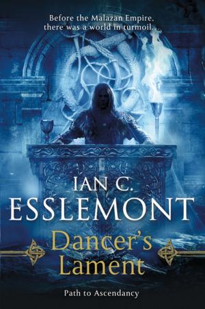 Cover of the book Dancer's Lament by Charles Stross