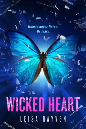 Cover of the book Wicked Heart by Jaclyn Moriarty
