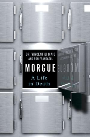 Cover of the book Morgue by Stephane Kirkland
