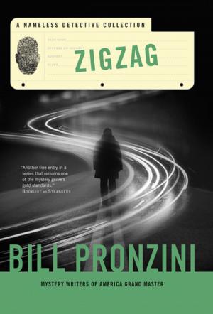 Cover of the book Zigzag by Harold Robbins, Junius Podrug