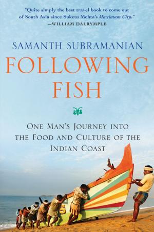 Cover of the book Following Fish by Matthew Dennison