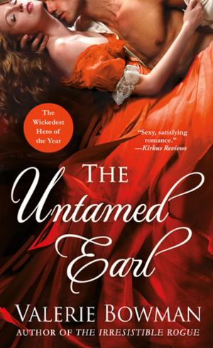 Cover of the book The Untamed Earl by Carolyn Haines