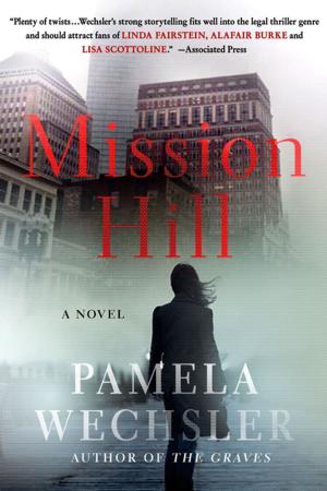 Cover of the book Mission Hill by Jacquelyn Smith, Kat Irwin
