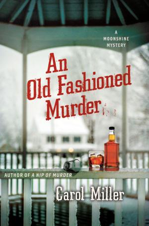 Cover of the book An Old-Fashioned Murder by Lindsey Davis