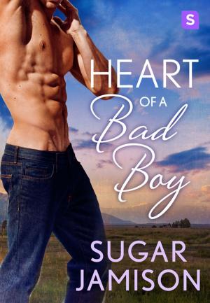 Cover of the book Heart of a Bad Boy by Natalie Wrye