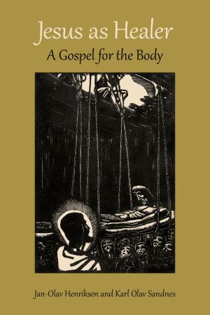 Book cover of Jesus as Healer