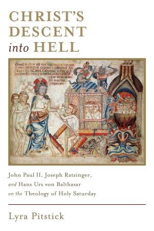 Cover of the book Christ's Descent into Hell by Cornelius Plantinga Jr.