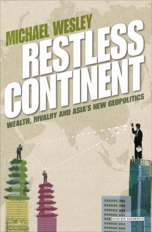 Cover of the book Restless Continent by Howard Engel