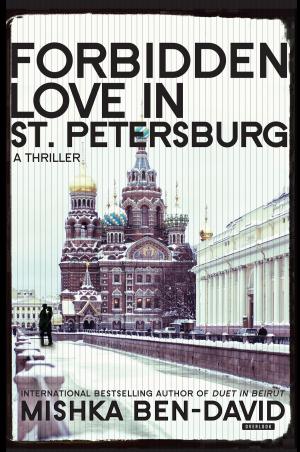 Book cover of Forbidden Love in St. Petersburg