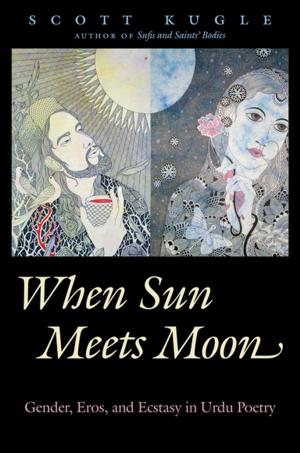 Cover of the book When Sun Meets Moon by Dr Ali Al-Hilli, Dr Muhammad Ali Shomali