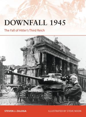 Cover of the book Downfall 1945 by Professor Gernot Böhme