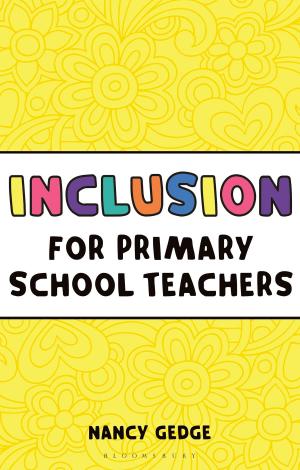 Cover of the book Inclusion for Primary School Teachers by Mr Peter Brook