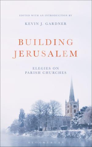 Book cover of Building Jerusalem