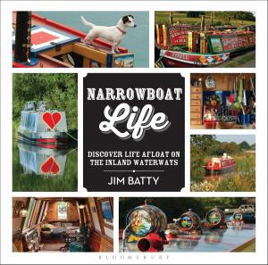 Cover of the book Narrowboat Life by Alain Carron, Françoise Carron