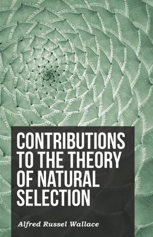 Cover of the book Contributions to the Theory of Natural Selection by Arthur Schopenhauer