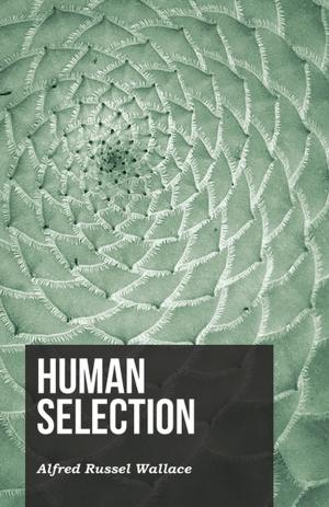 Cover of the book Human Selection by H. G. Wells
