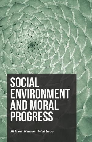 Book cover of Social Environment and Moral Progress