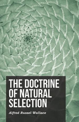 Book cover of The Doctrine of Natural Selection