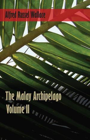 Book cover of The Malay Archipelago, Volume 2.