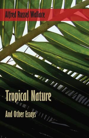 Cover of the book Tropical Nature, and Other Essays by Pyotr Ilyich Tchaikovsky
