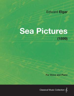 Cover of the book Sea Pictures - For Voice and Piano (1899) by H. W. Canning-Wright