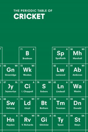 Cover of The Periodic Table of CRICKET