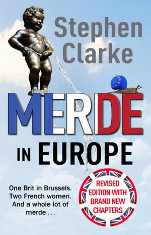 Book cover of Merde in Europe