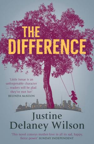 Cover of the book The Difference by Roisin Meaney