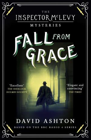 bigCover of the book Fall From Grace by 